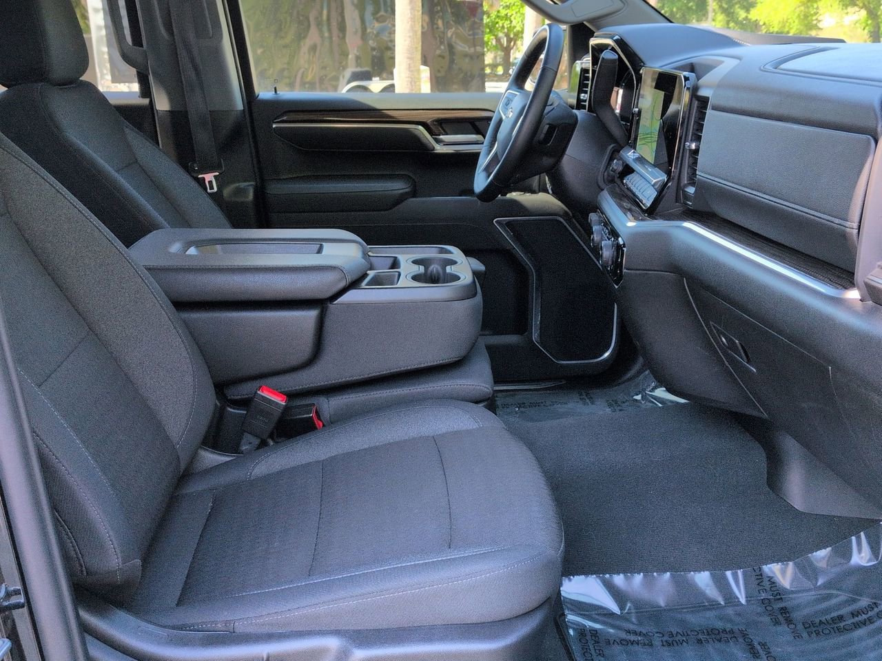 Certified 2026 Chevrolet Silverado 1500 LT RWD image 26
