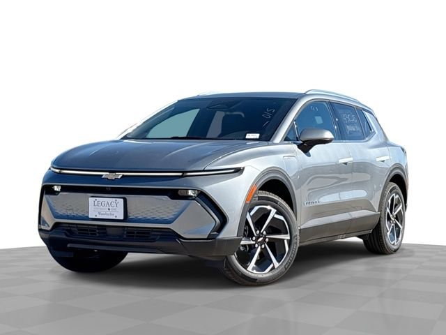 New 2026 Chevrolet Equinox EV LT image 1