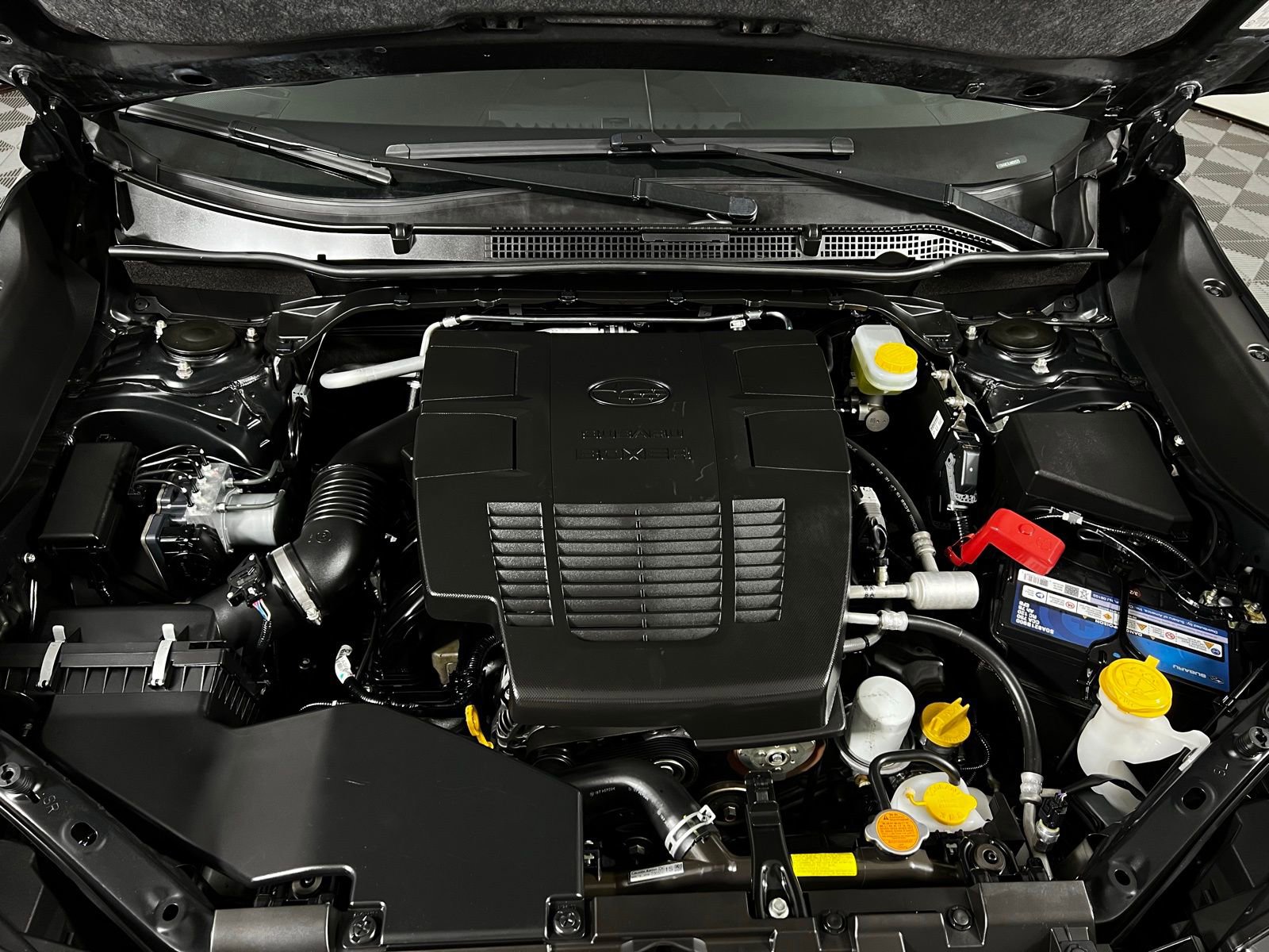 Used 2020 Subaru Forester Touring w/ Popular Package #2 image 9