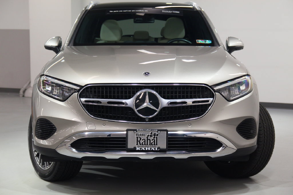 Certified 2023 Mercedes-Benz GLC 300 4MATIC image 9