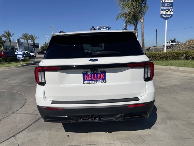 New 2025 Ford Explorer ST-Line w/ Premium Package image 4