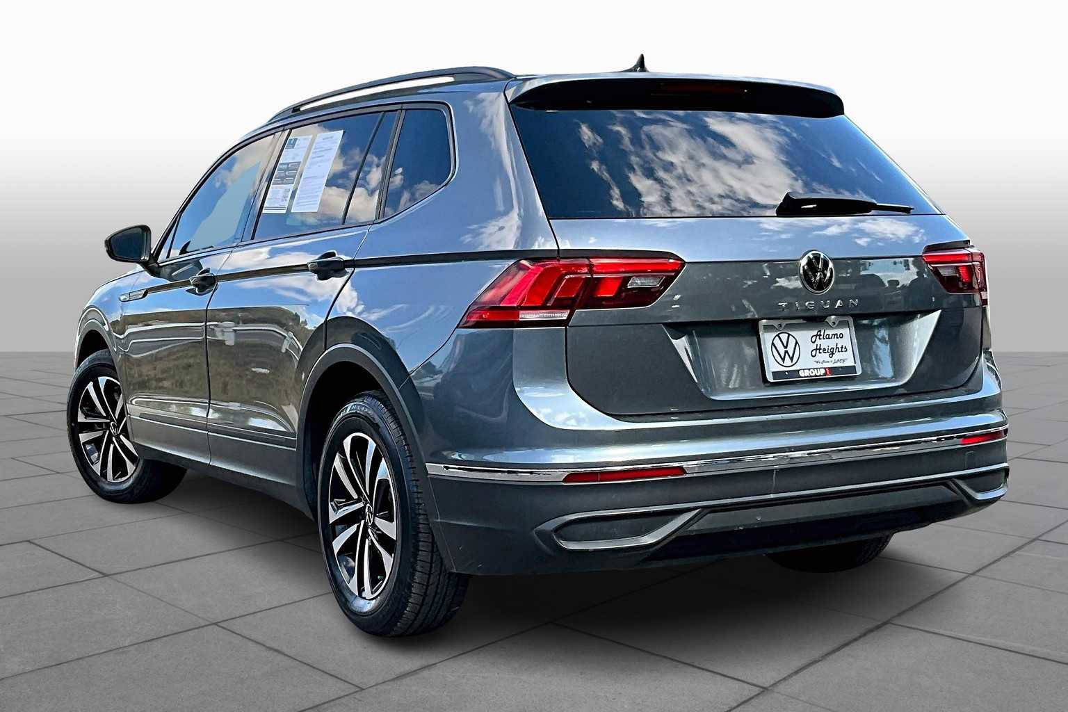 Certified 2023 Volkswagen Tiguan S image 11