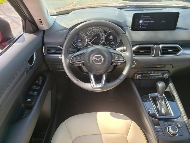 Used 2023 MAZDA CX-5 AWD 2.5 S w/ Select Package image 14