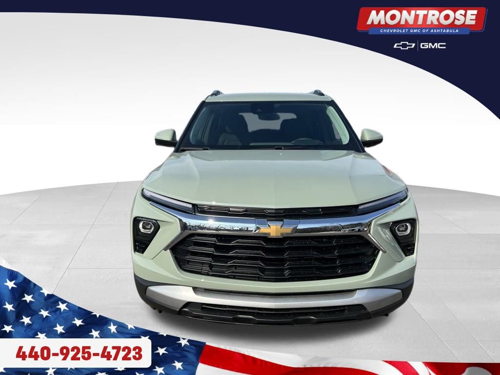 New 2026 Chevrolet TrailBlazer LT w/ Driver Confidence Package image 8