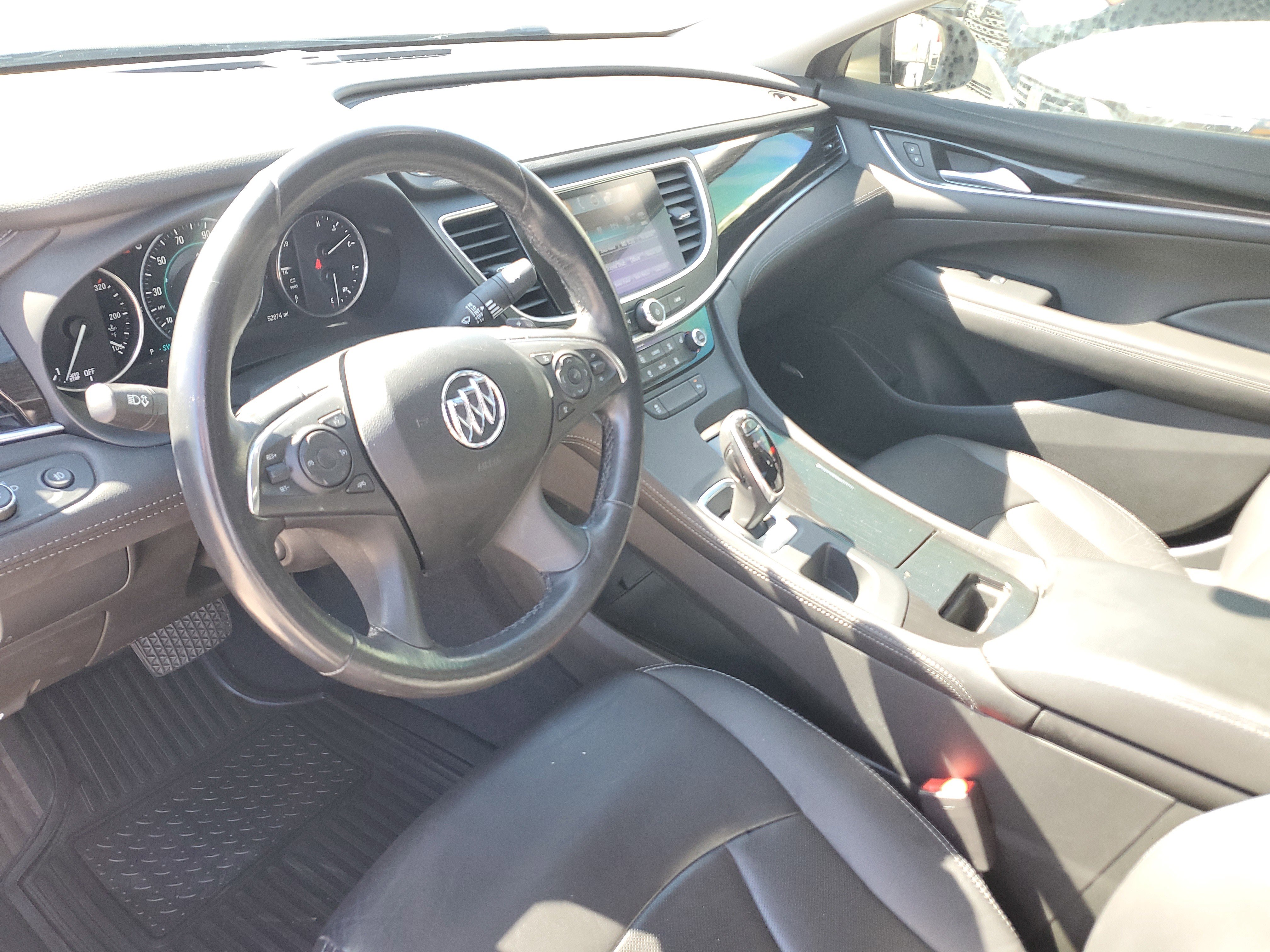 Used 2017 Buick LaCrosse Essence w/ Sun and Shade Package image 26