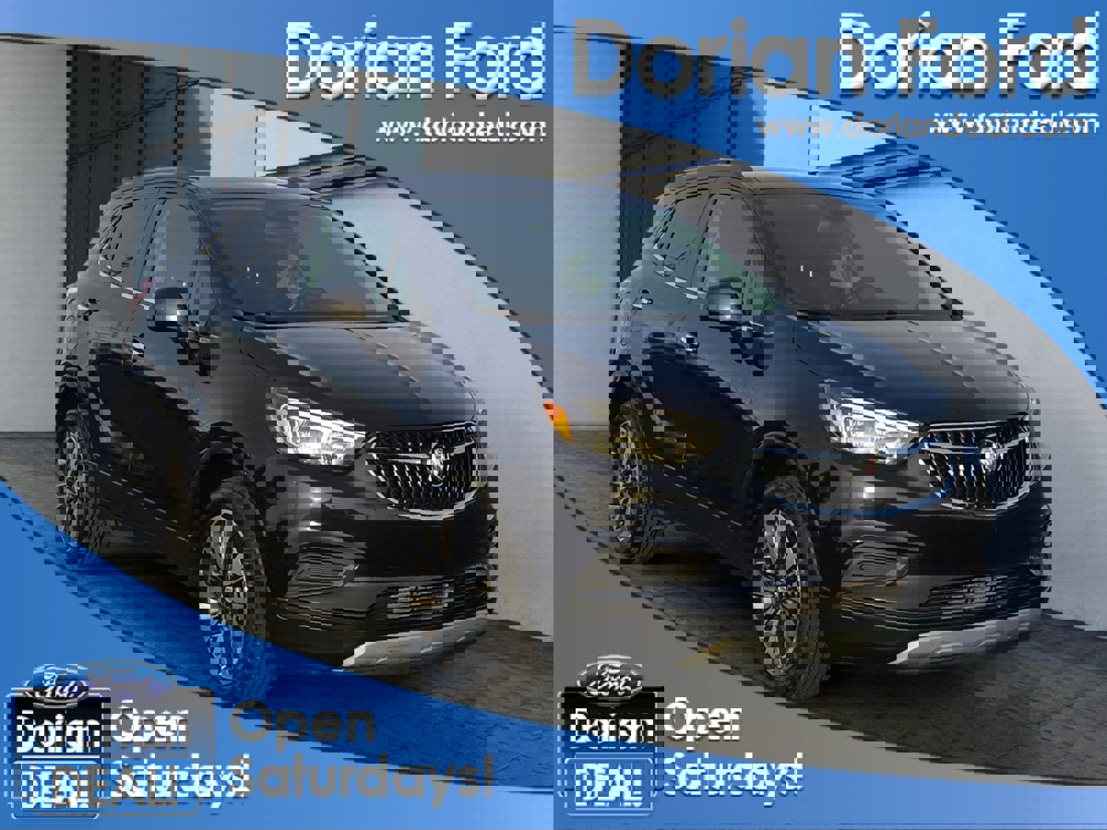 Used 2021 Buick Encore Preferred w/ Safety Package image 1