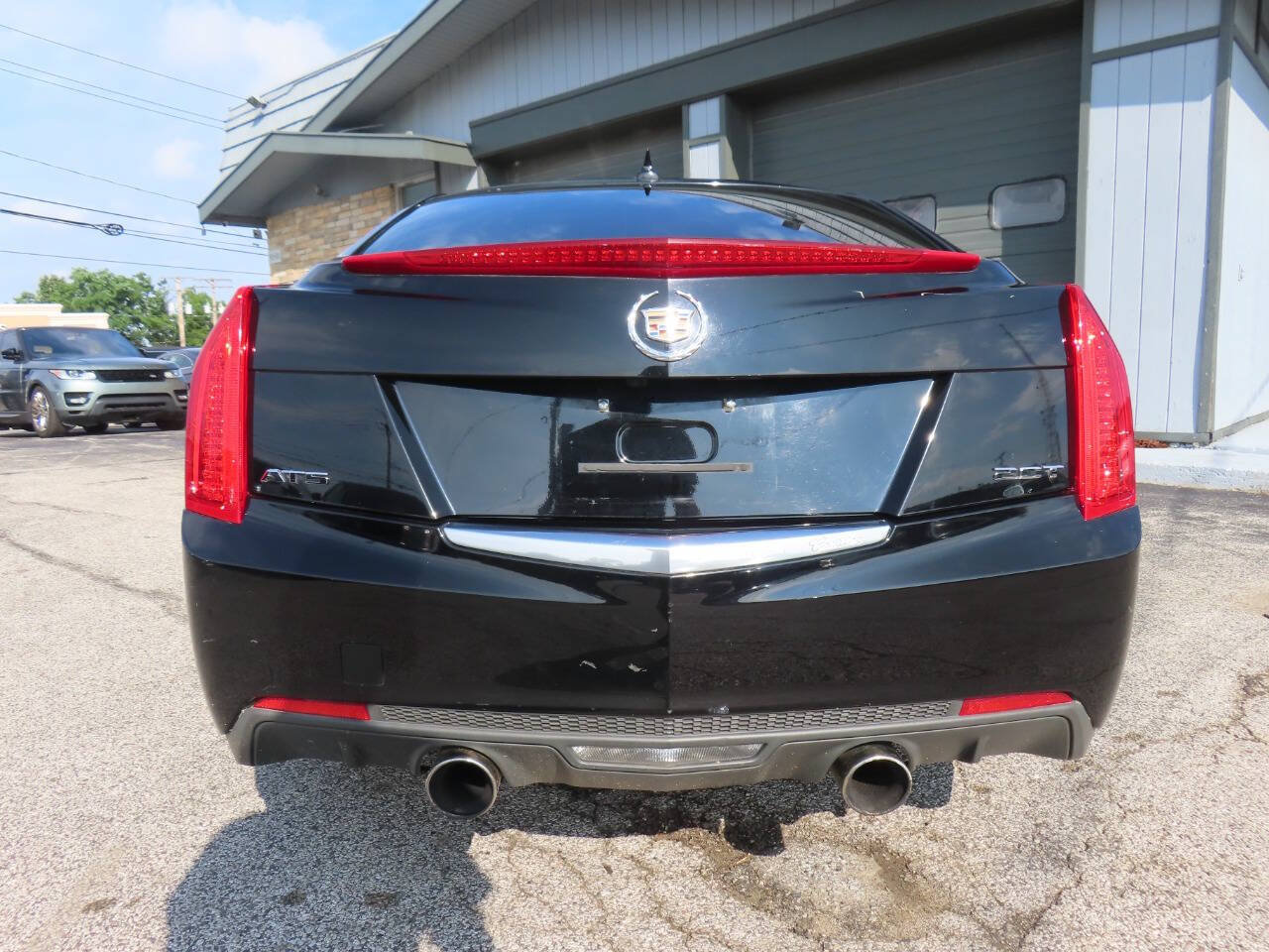 Used 2014 Cadillac ATS 2.0T Sedan RWD image 25