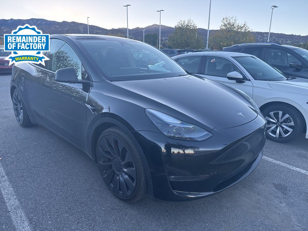 Used 2023 Tesla Model Y Performance