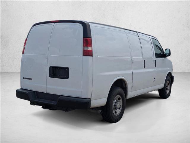 Used 2021 Chevrolet Express 2500 w/ Driver Convenience Package RWD image 5