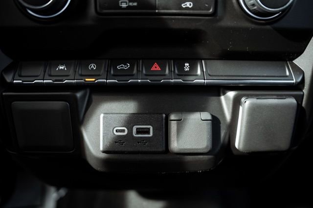 New 2026 Chevrolet Silverado 1500 Custom image 24