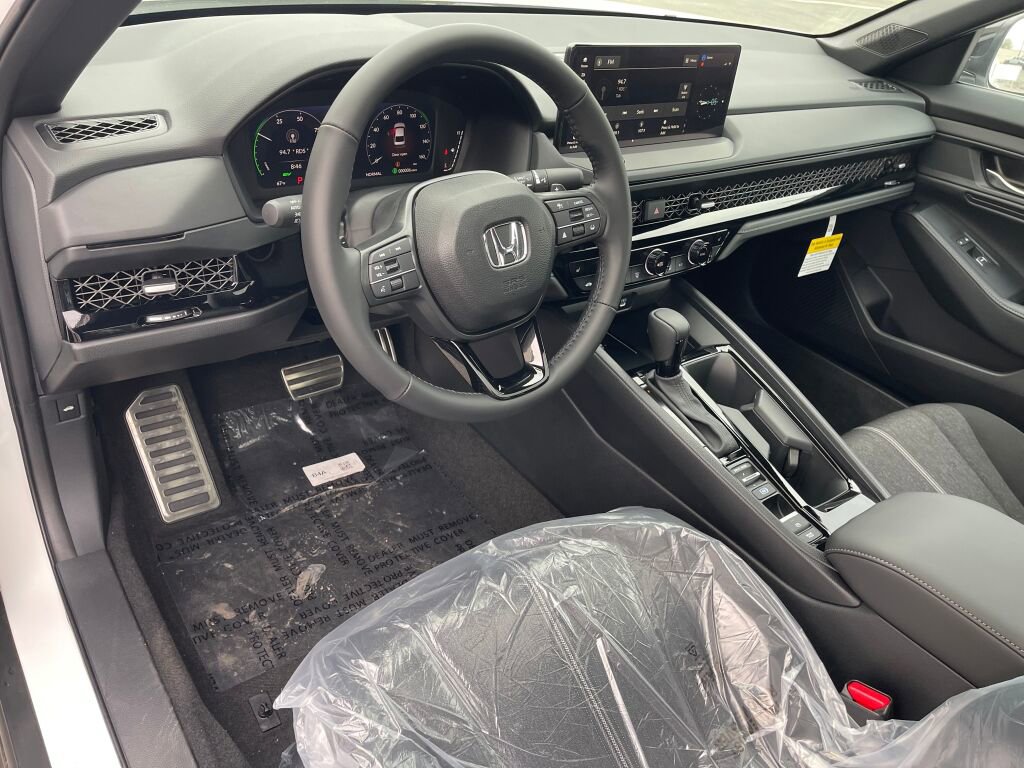 New 2026 Honda Accord Sport image 6