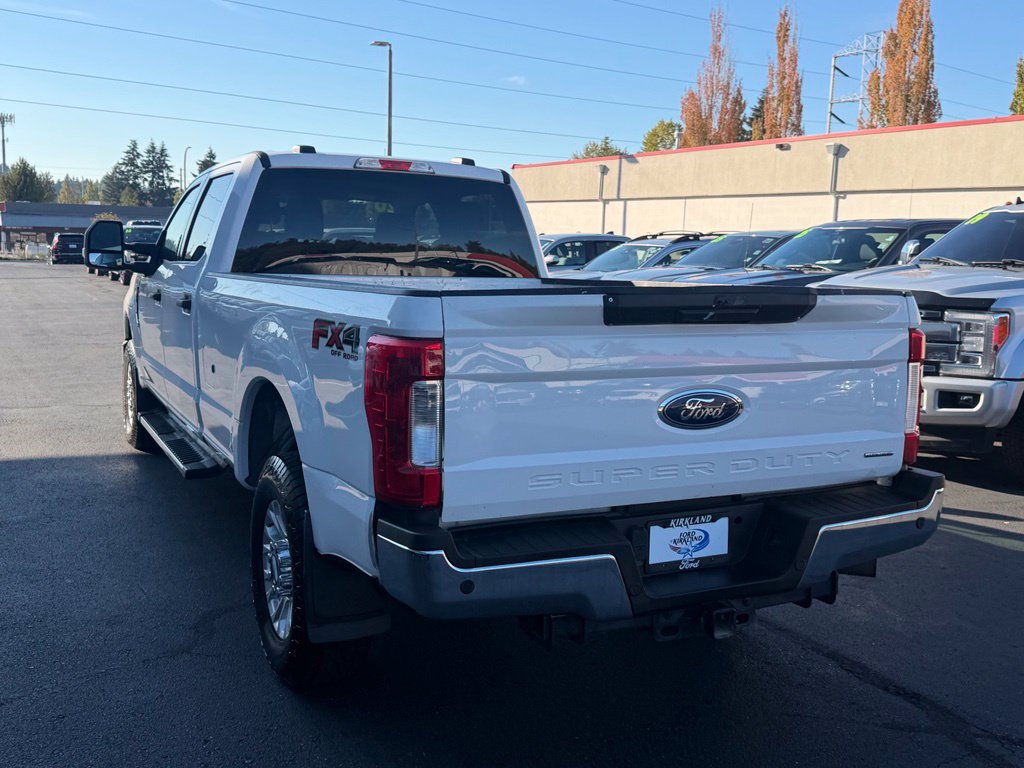 Used 2020 Ford F350 XLT w/ XLT Value Package AWD/4WD image 9