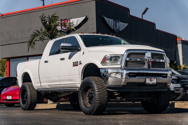Used 2015 RAM 2500 Laramie