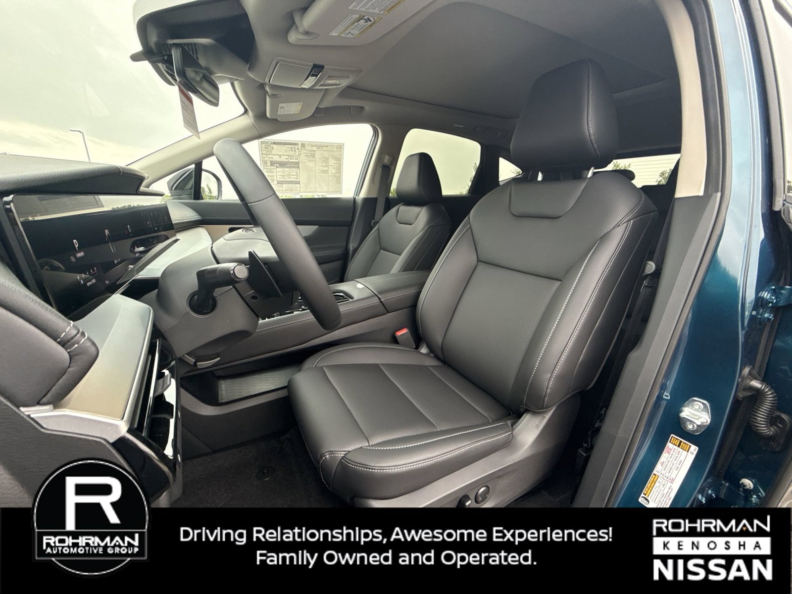 New 2026 Nissan Murano SL AWD/4WD image 12