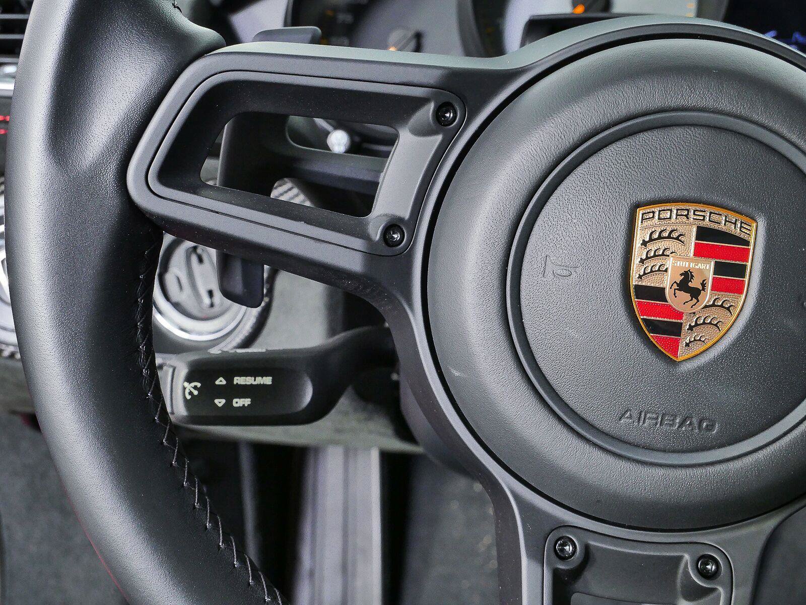 Certified 2025 Porsche 718 Boxster Spyder RS RWD image 11