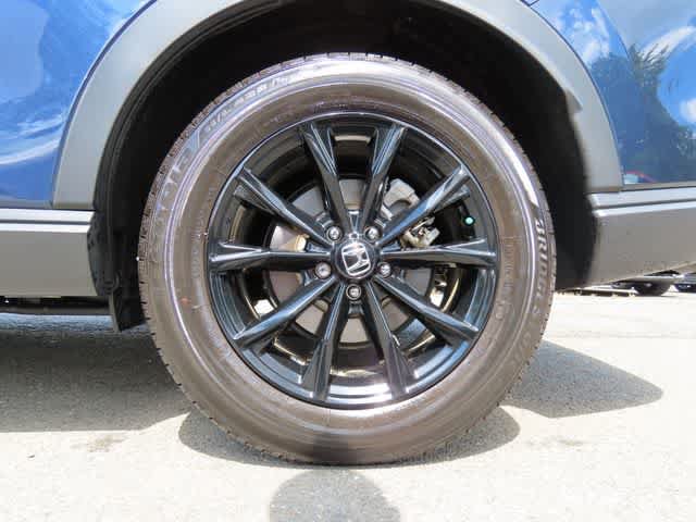 Used 2025 Honda CR-V Sport image 10