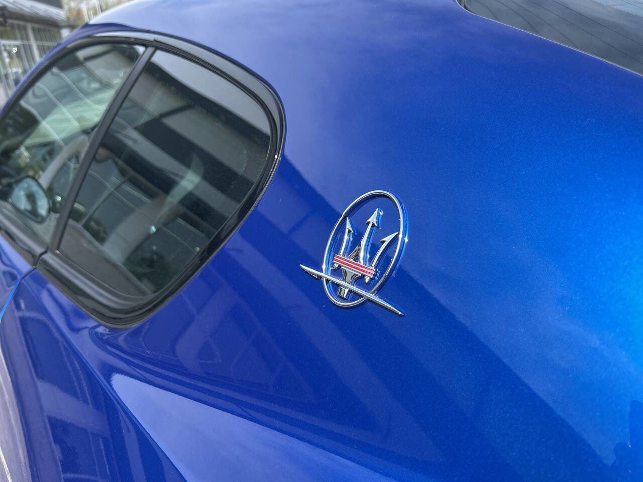 Used 2016 Maserati GranTurismo MC Centennial image 19