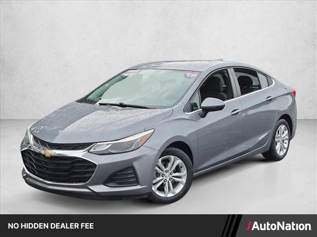 Used 2019 Chevrolet Cruze LT FWD image 1