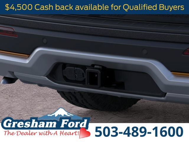 New 2026 Ford Explorer Tremor w/ Tremor Ultimate Package AWD/4WD image 26