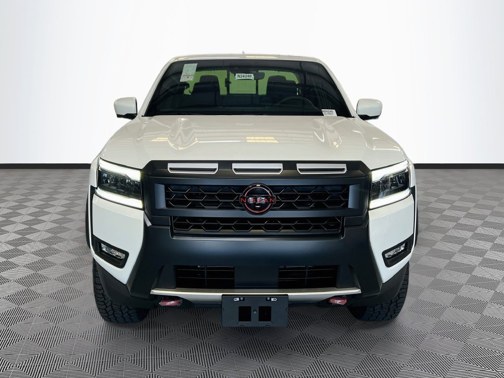 New 2026 Nissan Frontier Pro-X w/ Pro Premium Package RWD image 2