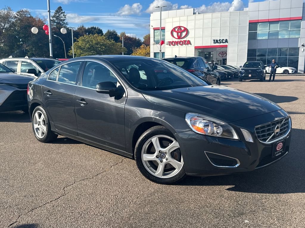 Used 2013 Volvo S60 T5
