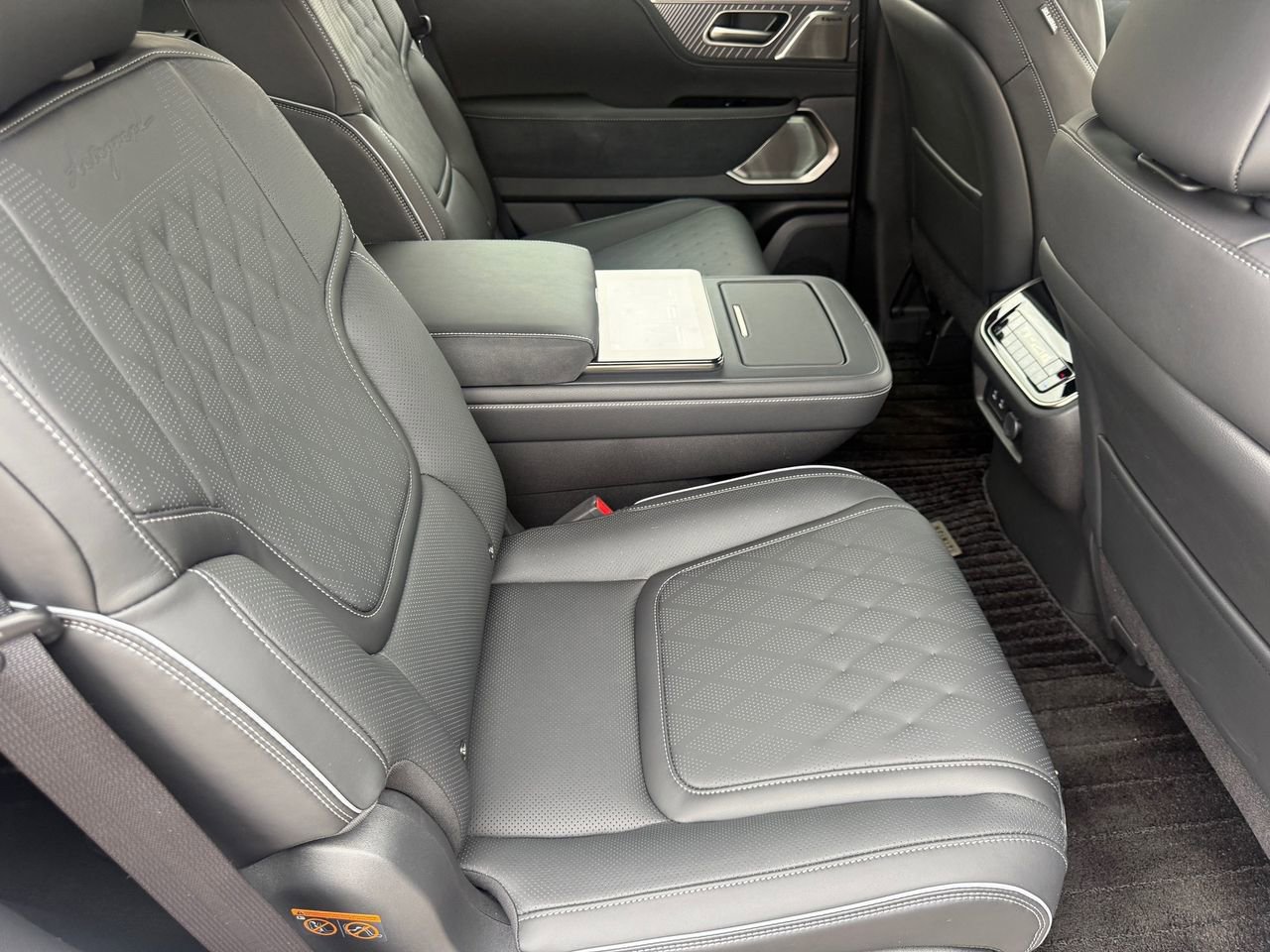 New 2026 INFINITI QX80 Autograph AWD/4WD image 29