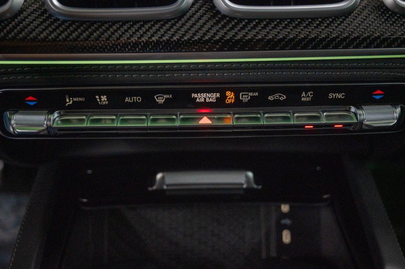 New 2026 Mercedes-Benz GLS 63 AMG 4MATIC image 32