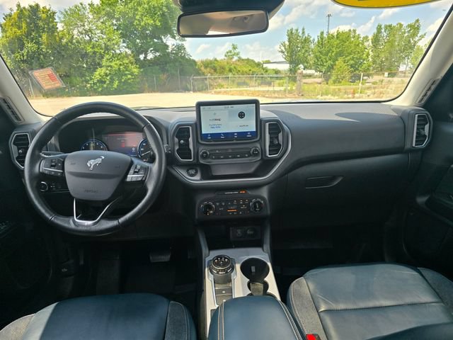 Certified 2022 Ford Bronco Sport Outer Banks w/ Tech Package AWD/4WD image 16