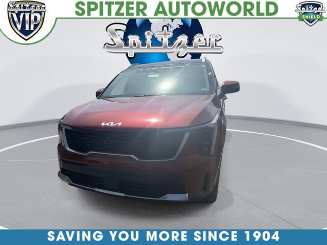 Used 2024 Kia Sorento S w/ Panoramic Sunroof Package AWD/4WD video 3