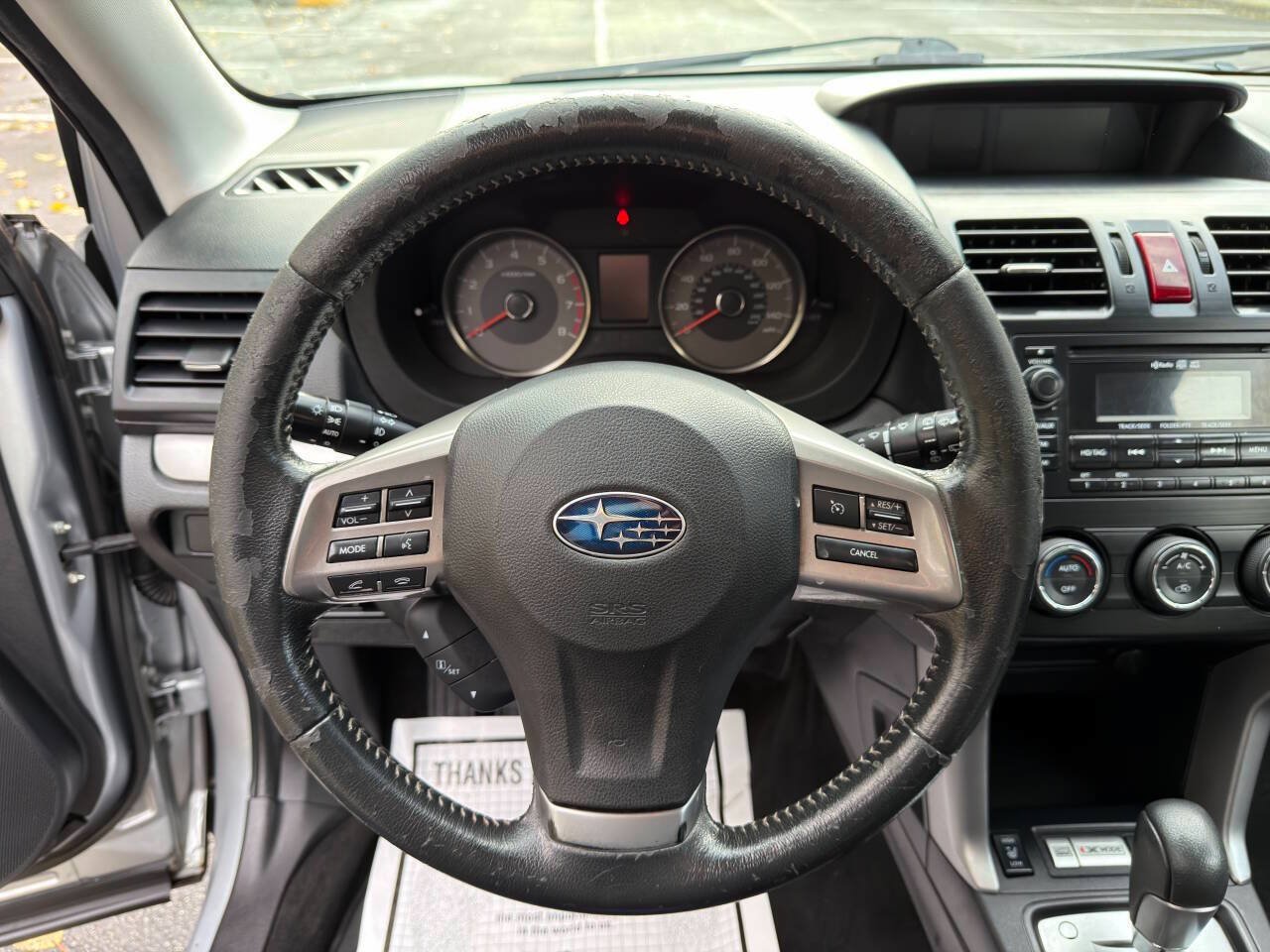 Used 2014 Subaru Forester 2.5i Limited AWD/4WD image 17