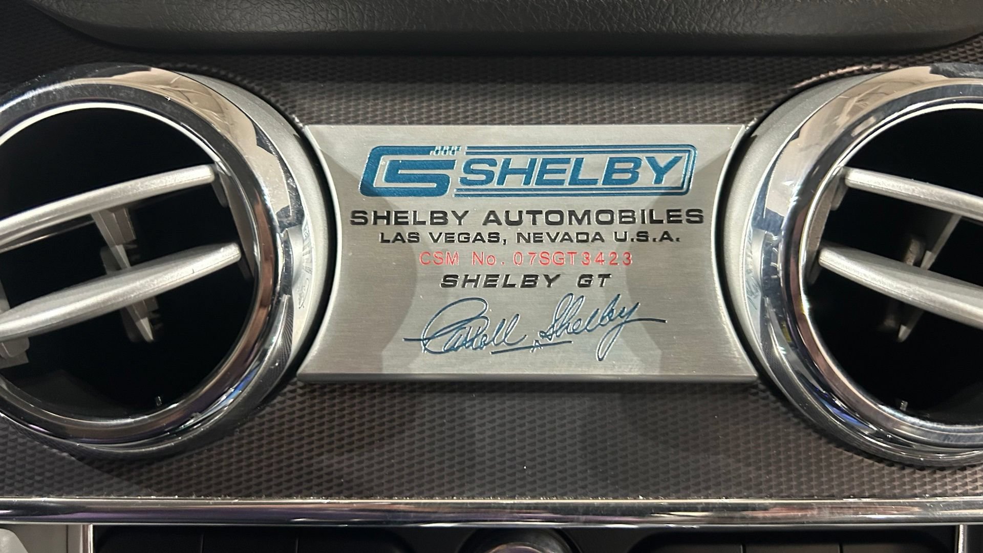 Used 2007 Ford Mustang GT RWD image 55