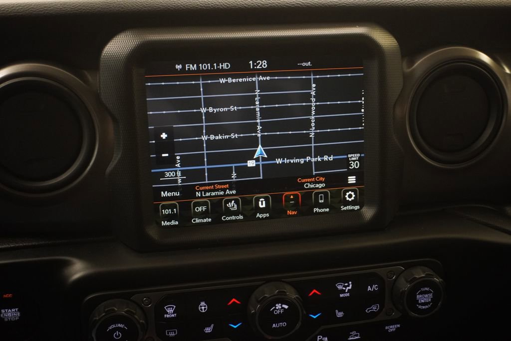 Used 2021 Jeep Gladiator Sport image 36