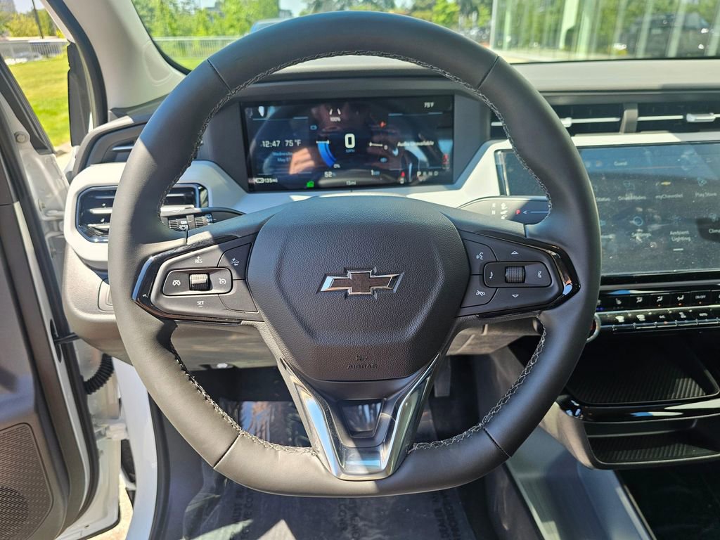 New 2027 Chevrolet Bolt RS FWD image 24