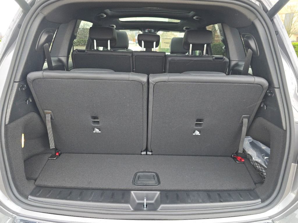New 2026 Mercedes-Benz GLB 250 4MATIC image 18