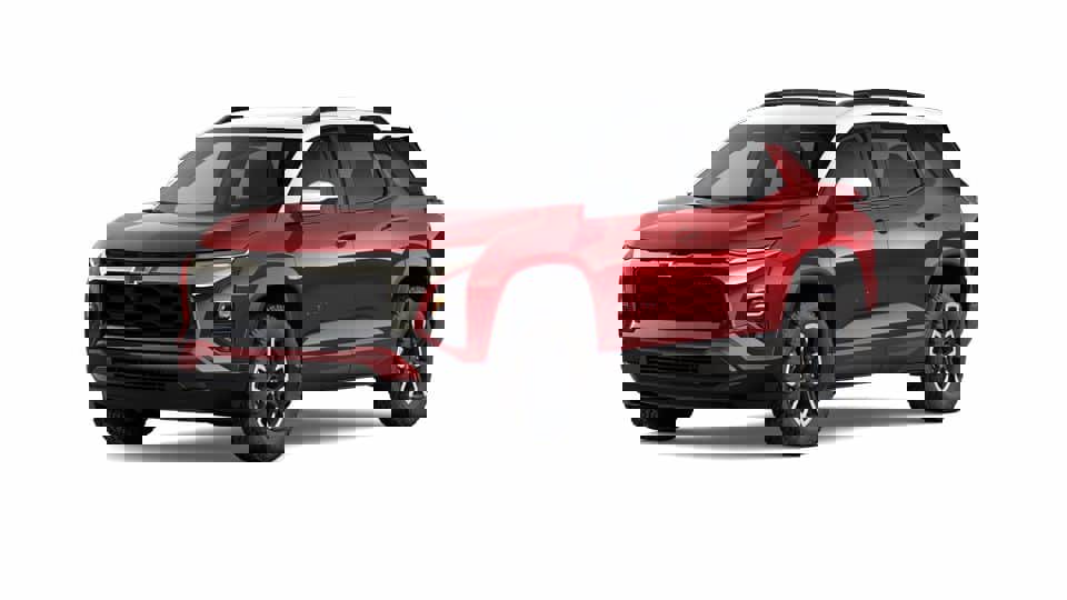 New 2026 Chevrolet Equinox ACTIV w/ Convenience Package III image 25