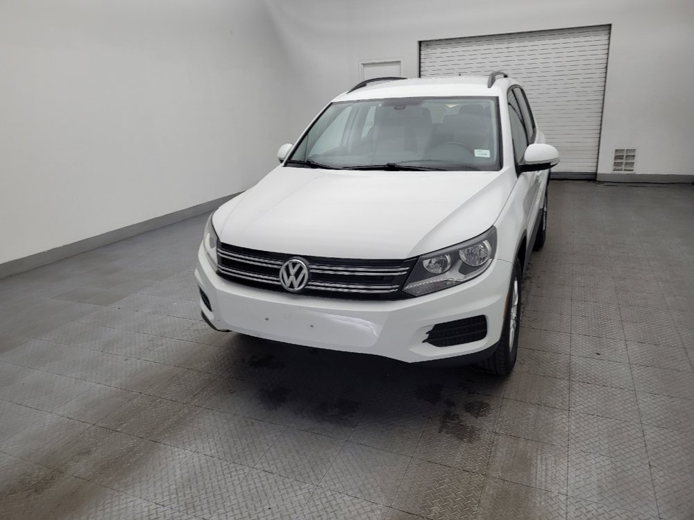 Used 2017 Volkswagen Tiguan S FWD image 15