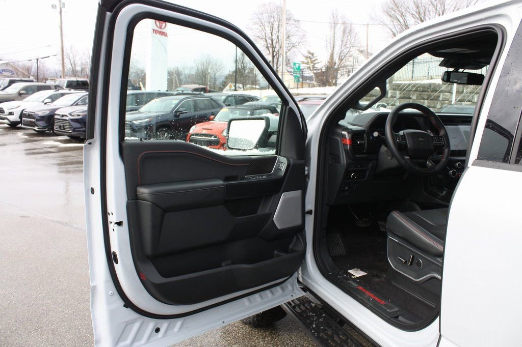 New 2025 Ford F150 Raptor image 10