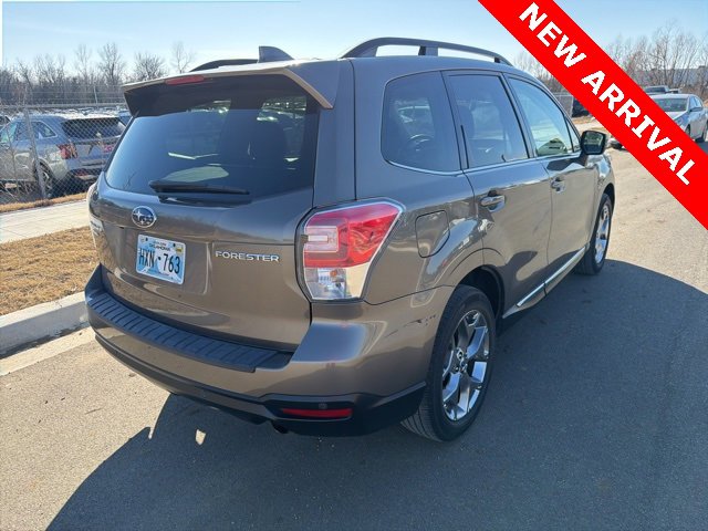 Used 2018 Subaru Forester 2.5i Touring w/ Popular Package #3B image 3