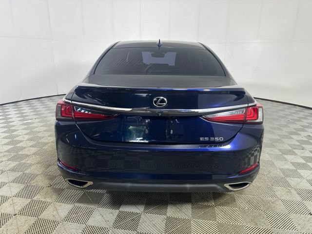 Used 2021 Lexus ES 350 w/ Premium Package FWD image 6
