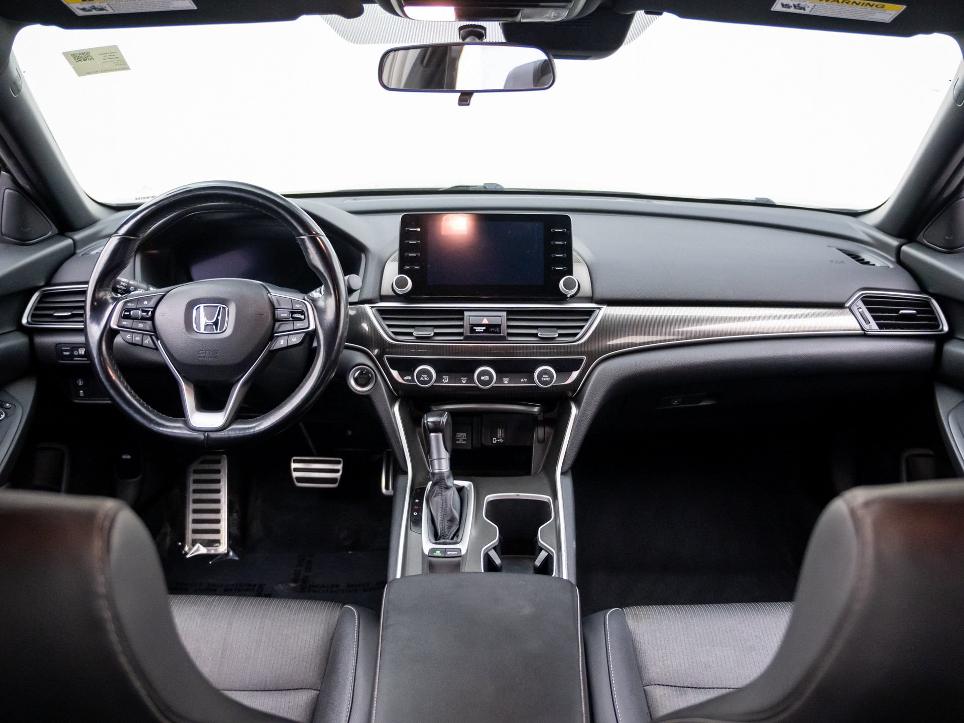 Used 2020 Honda Accord Sport image 9