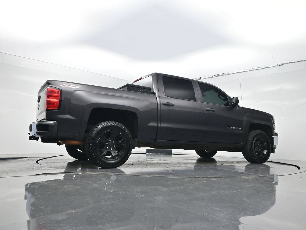 Used 2014 Chevrolet Silverado 1500 LT w/ All Star Edition AWD/4WD image 26