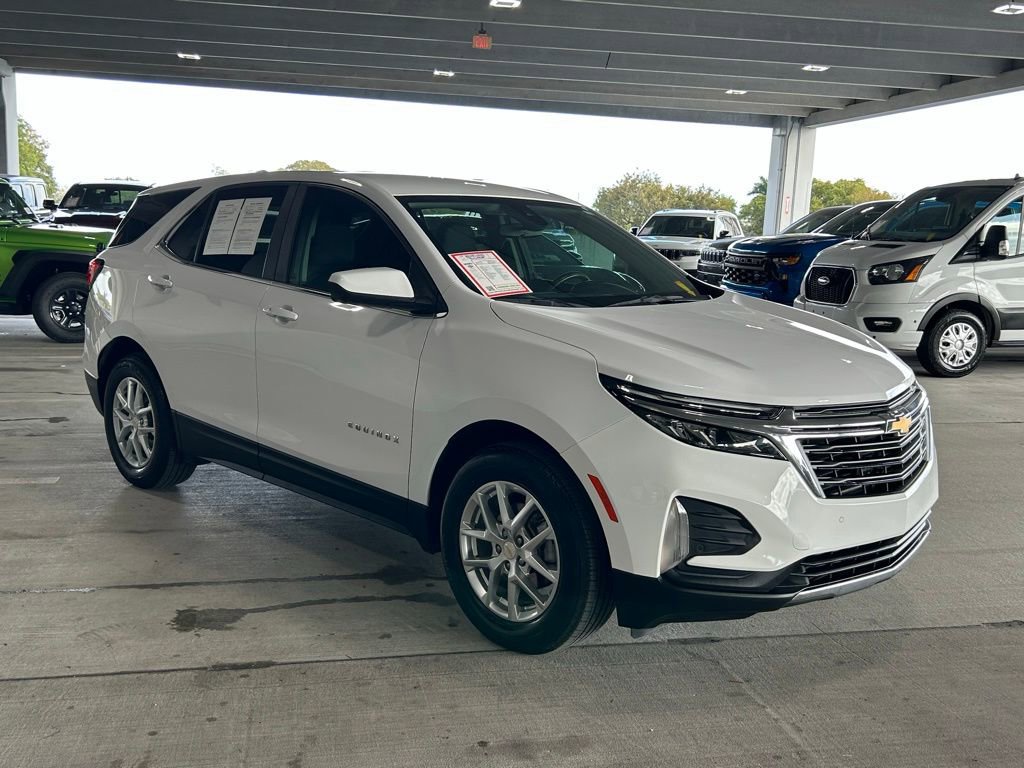 Used 2022 Chevrolet Equinox LT image 7