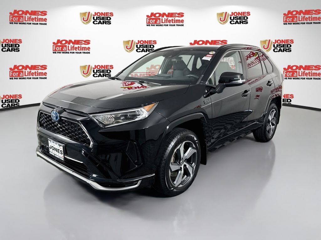 Certified 2021 Toyota RAV4 SE w/ Weather & Moonroof Package AWD/4WD image 13