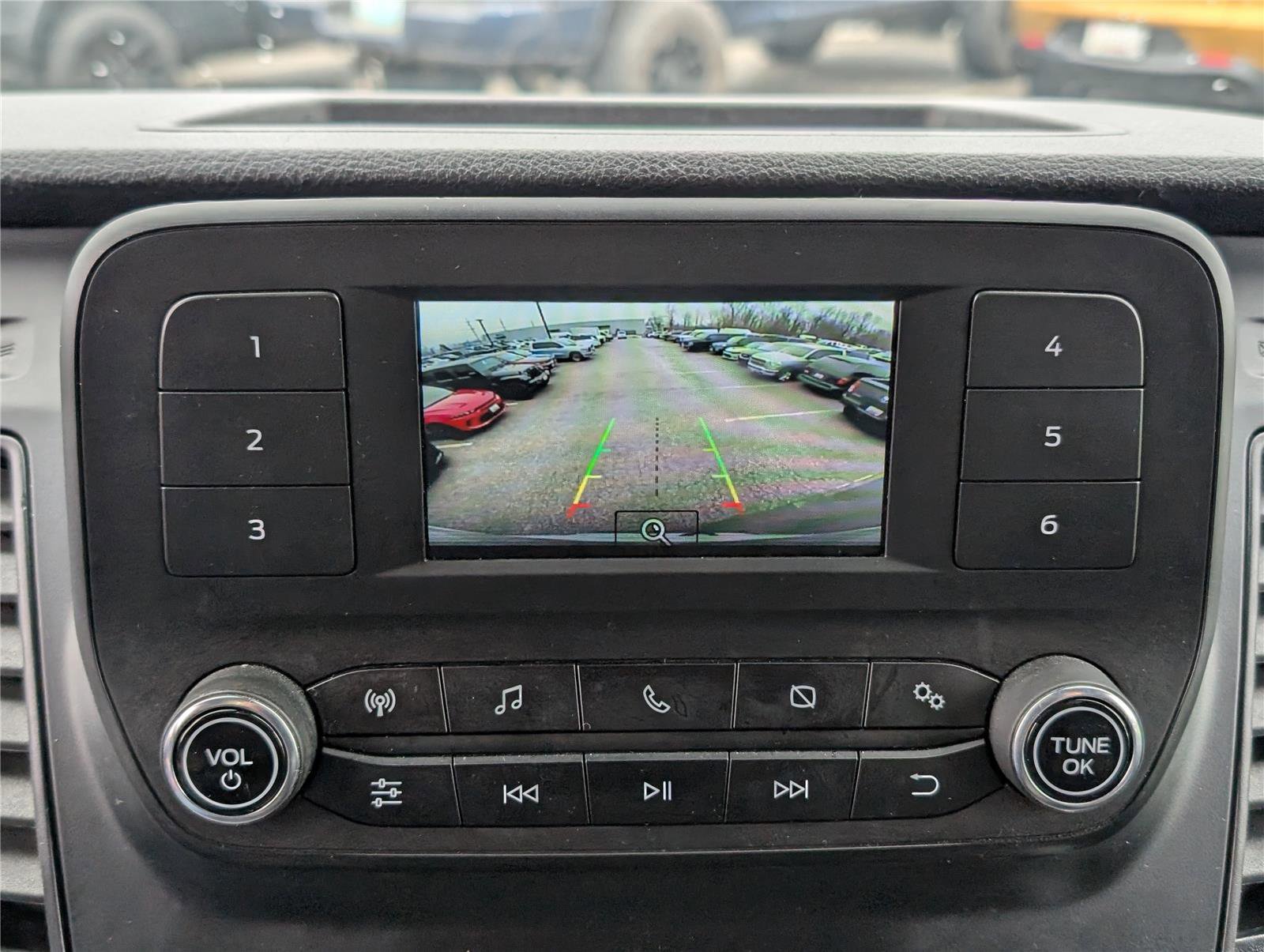 Used 2024 Ford Transit 250 148 Medium Roof Extended AWD image 23