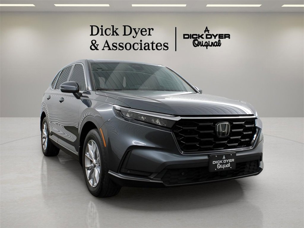 Used 2023 Honda CR-V EX-L