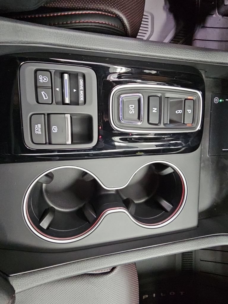 New 2026 Honda Pilot Black Edition image 21