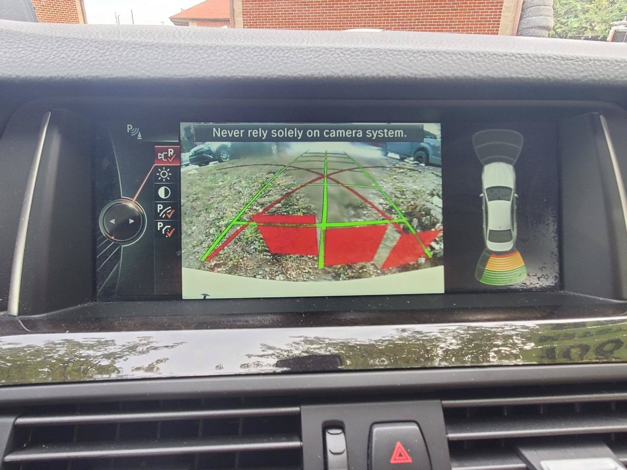 Used 2014 BMW 535i xDrive Sedan AWD/4WD image 12