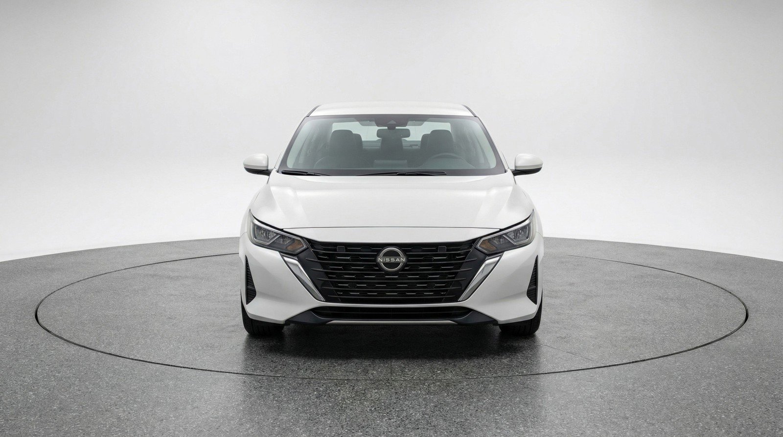 Used 2025 Nissan Sentra SV FWD image 2