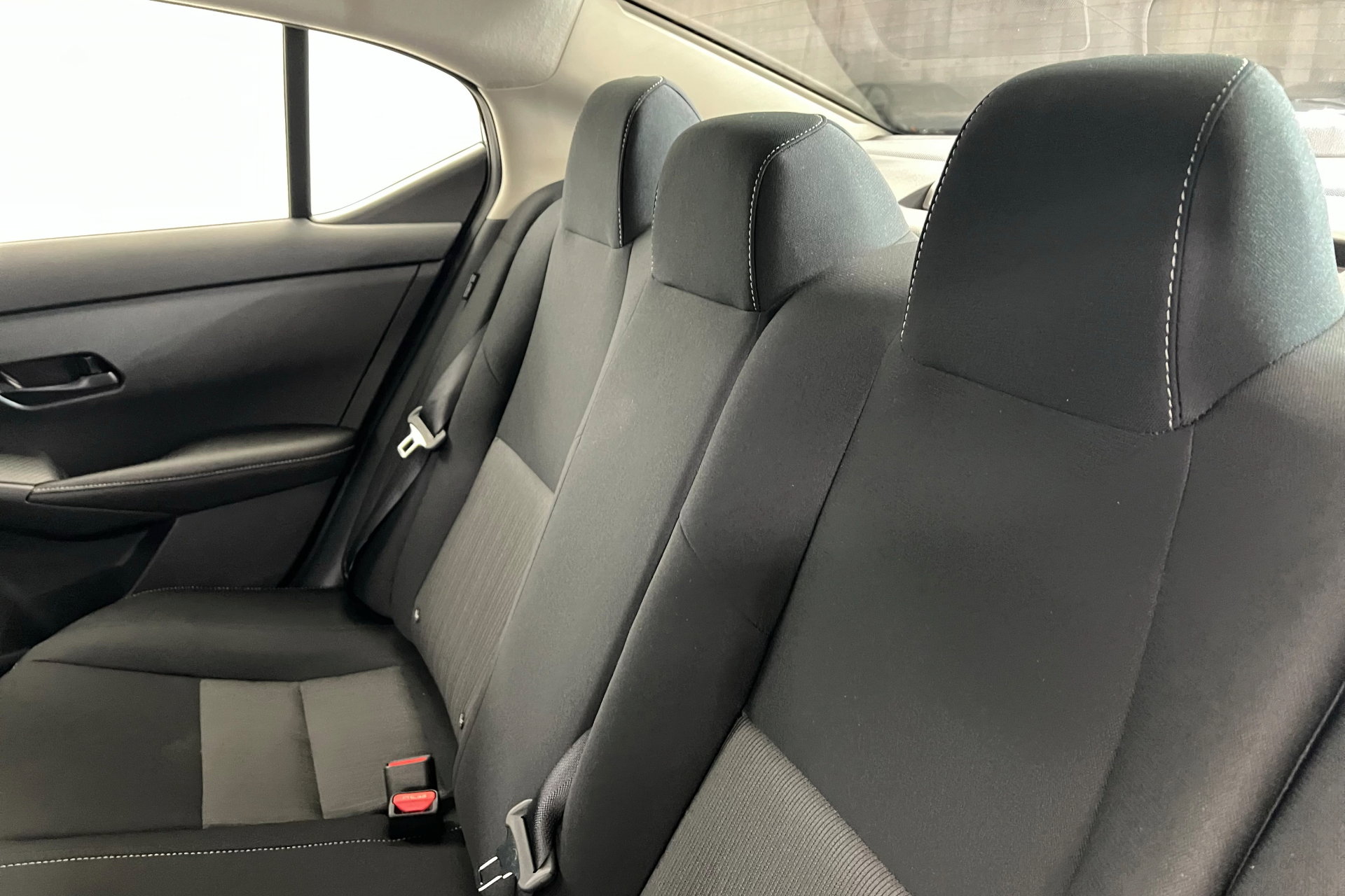 New 2025 Nissan Sentra SV image 21