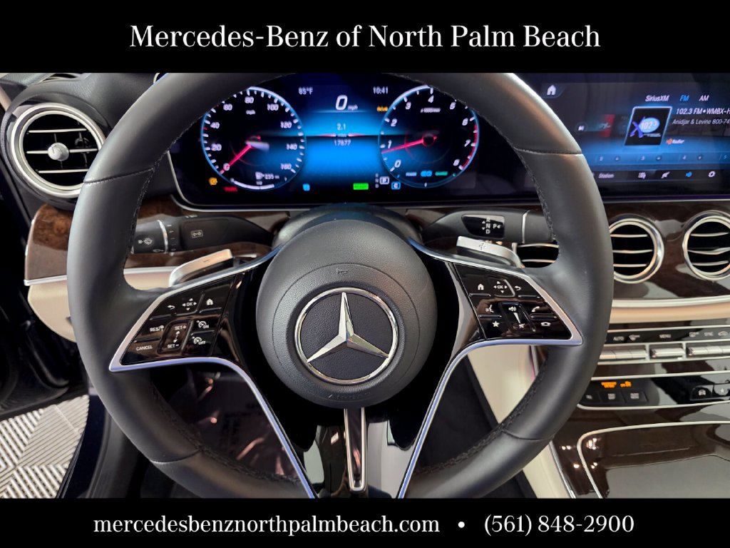 Certified 2023 Mercedes-Benz E 450 4MATIC Sedan image 18
